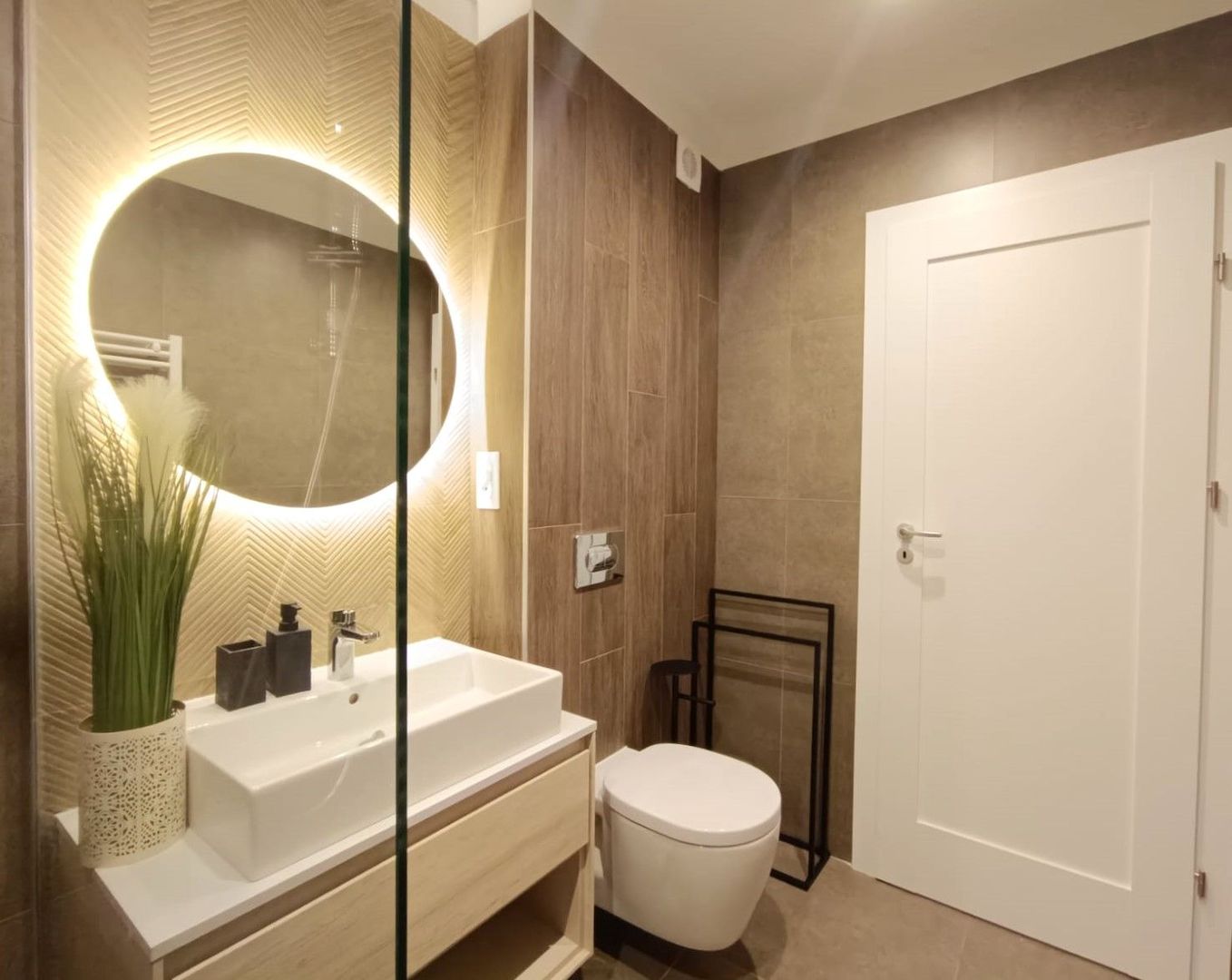 Apartament modern cu 2 camere și terasă generoasă Urban Plaza zona Carpaților - Poză 20