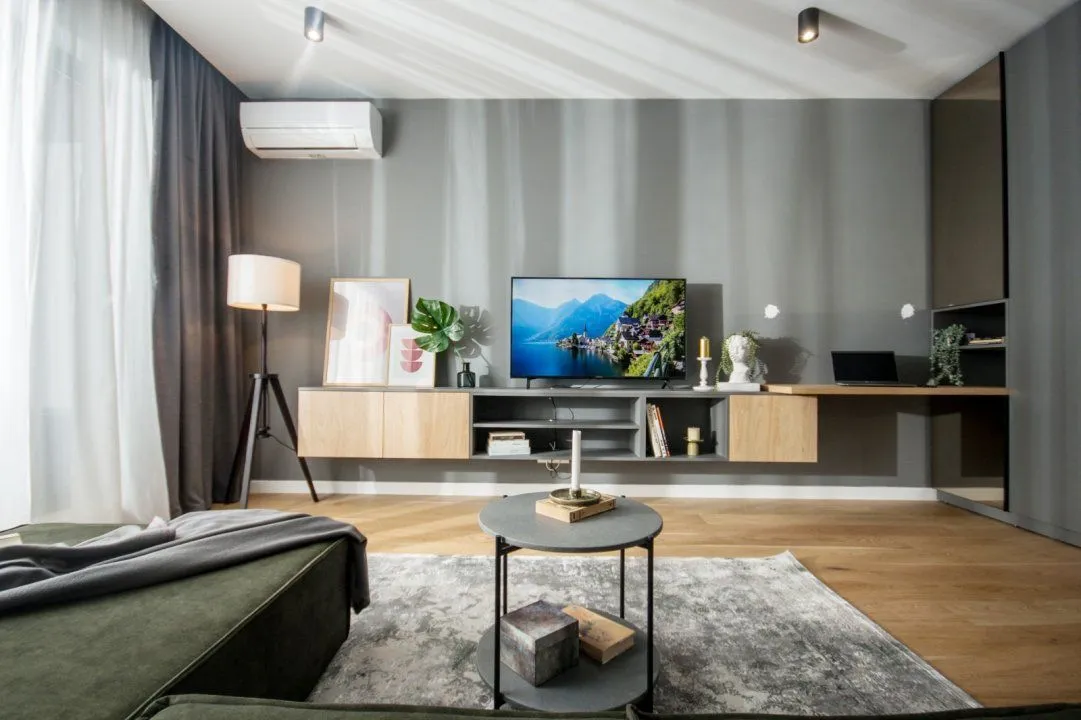Inchiriere apartament 2 camere | Nusco City — fotografia 1