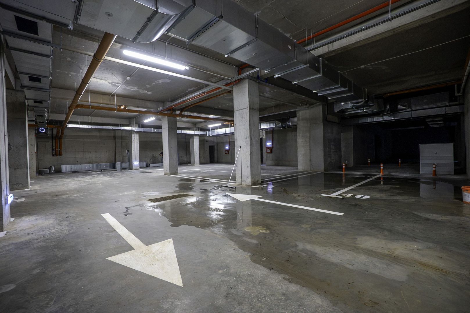 Tomis Nord - Vanzare apartament decomandat cu 3 camere, bloc nou. - Poză 36