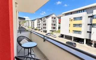 Apartament 2 camere 55 mp | Balcon 7 mp | Etaj intermediar | Baciu - Poză 5