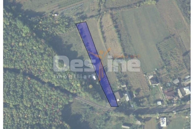 Teren 2800 mp partial intravilan | punct Canton | Lipovat | Vaslui - Poză 1