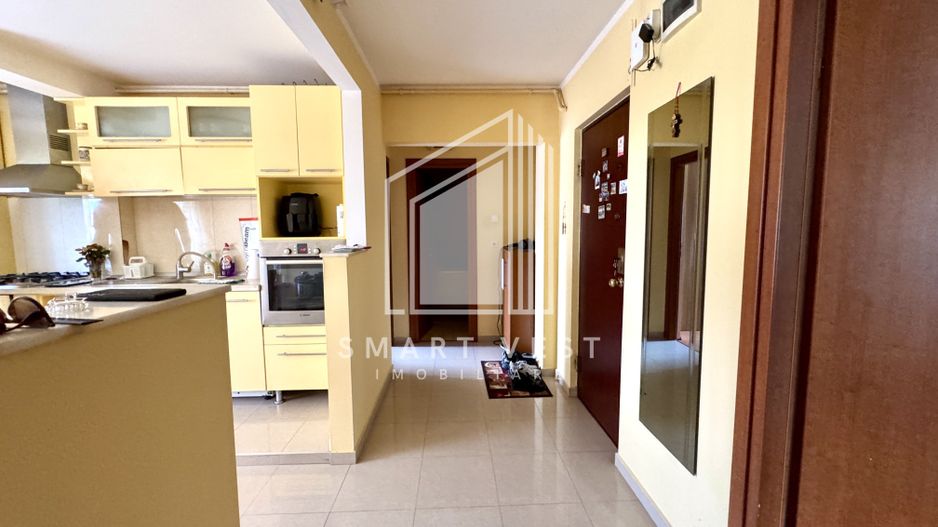 Apartament 3 camere decomandat de vanzare | Etajul 2 | Zona Micro 17 - Poză 20