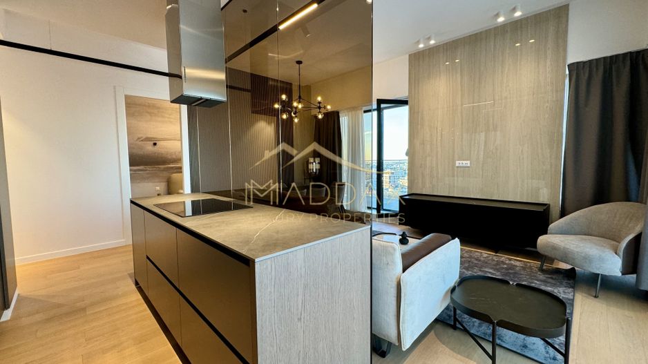 4 Rooms Apartment / Open view of Verdi Park * Fully Furnished* / Floreasca - Poză 13