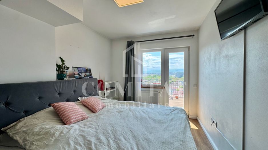 PENTHOUSE 3 CAMERE | DE INCHIRIAT IRIS | ZONA STRĂZII OASULUI 86/90 - Poză 5