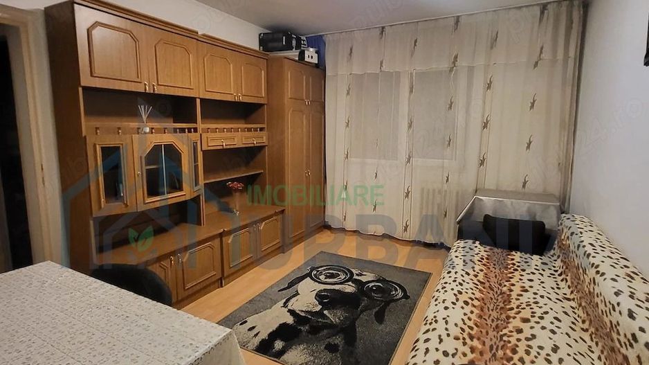 Apartament 2 camere, zona Podu Roș, str. Țuțora, Iași - Poză 1