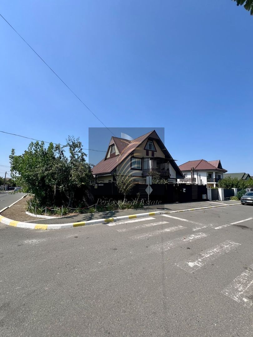 VILĂ P+M DE VÂNZARE ÎN VALU LUI TRAIAN - Poză 2