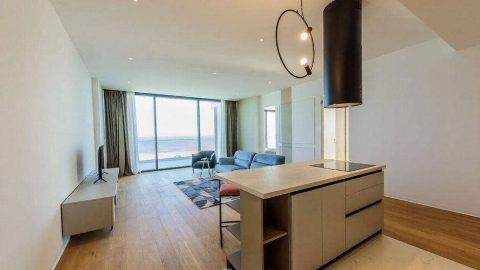 Apartament premium cu 4 camere în One Mamaia Nord | Sea View - Poză 4