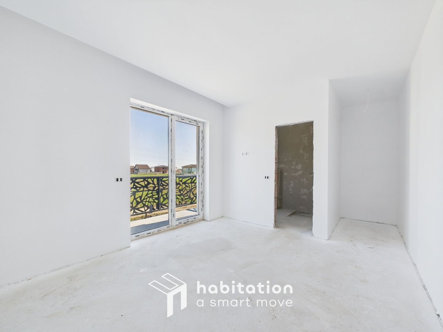 Tur virtual - Casă tip duplex  P+1E în Giroc - Comision 0% - Poză 23