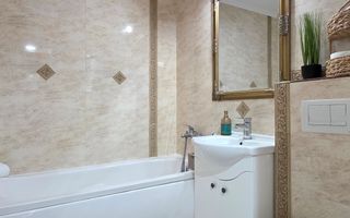 Apartament cu 3 camere, etaj 1, mobilat și utilat, zona FILATURII; - Poză 9