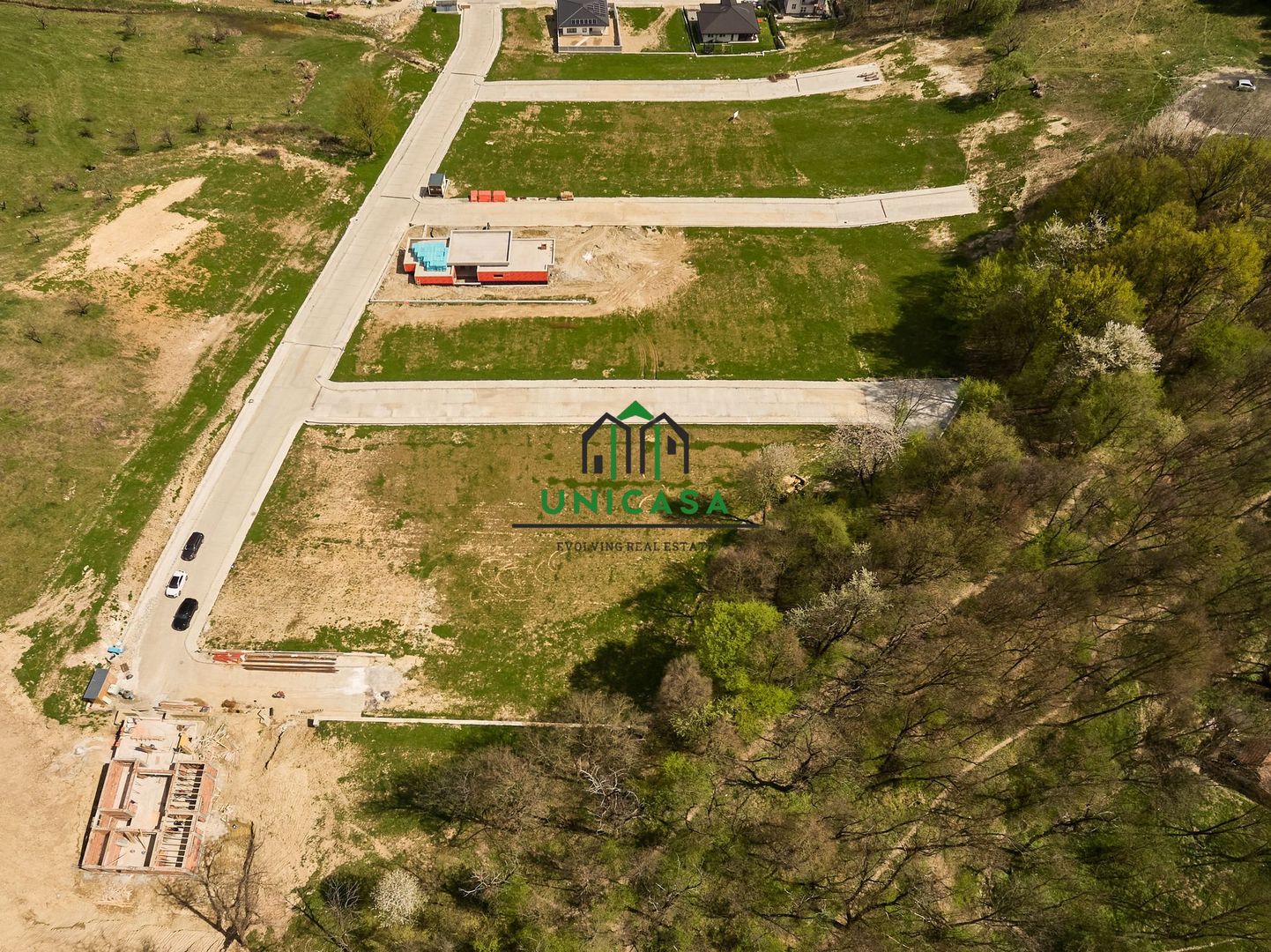 Teren intravilan - Calea Lui Traian - Zona Cetatuia - Poză 4