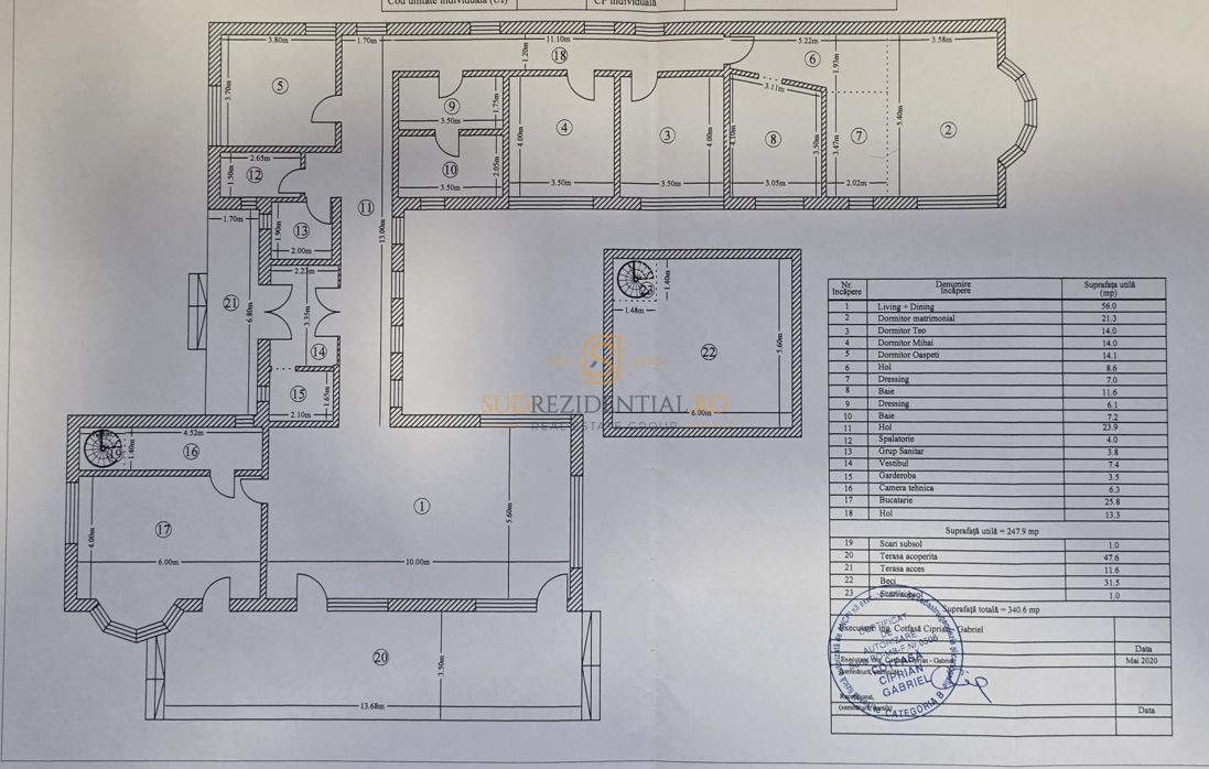 Resedinta spectaculoasa  – Vila exclusivista deschidere directa la lac - Poză 40