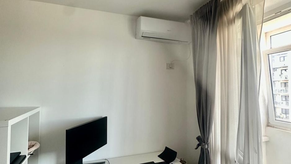 Apartament 2 camere,suprafata generoasa,mobilat si utilat,loc parcare subteran - Poză 13