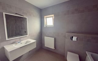 REDIU - CASA FINALIZATA - RATE LA DEZVOLTATOR - TOATE UTILITATILE - Poză 7