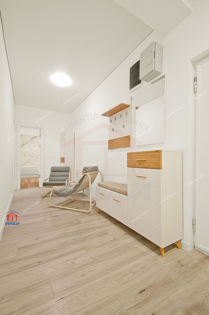 Închiriere apartament 2 camere, Luxury Residence Tiglina - Poză 2
