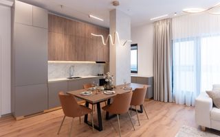 Chirie I Apartament premium 4 camere I Darwin Residence I Tunari - Poză 6
