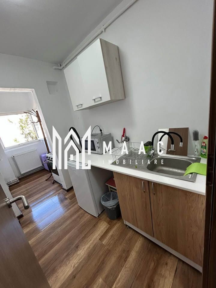 Garsonieră Decomandată | 30 mp | Etaj 3 | Calea Dumbrăvii - Poză 8