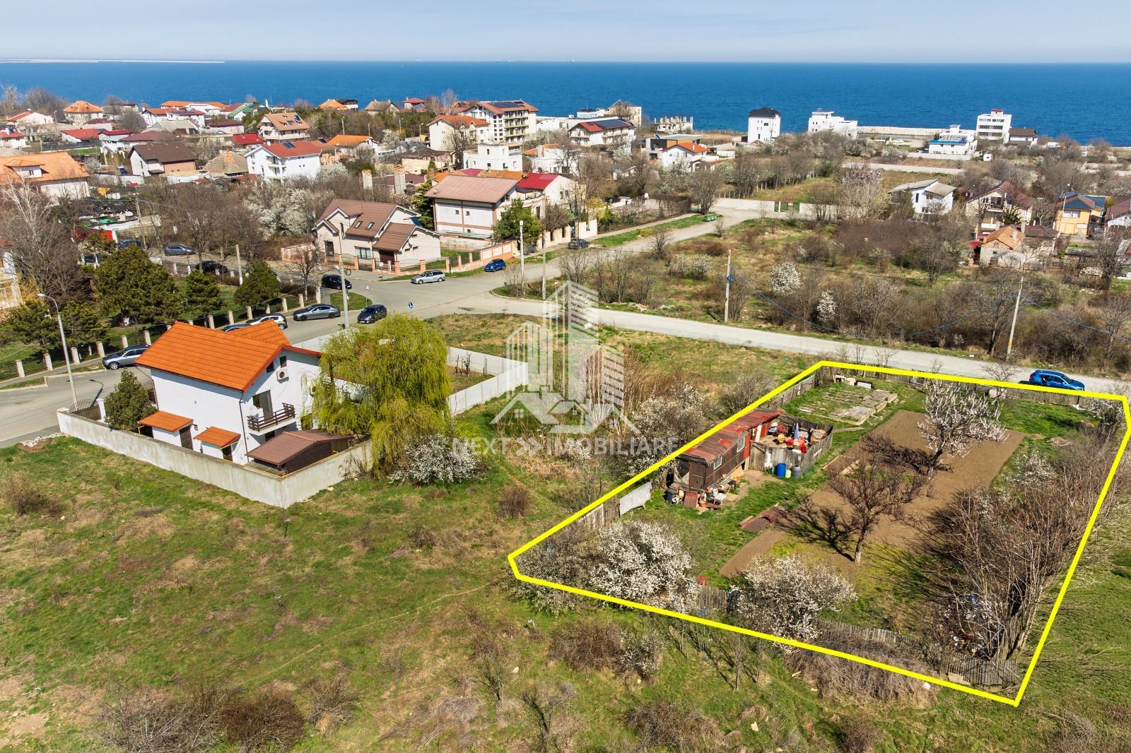 Teren Intravilan, 1300mp , 150m de mare, Eforie Sud - Poză 2