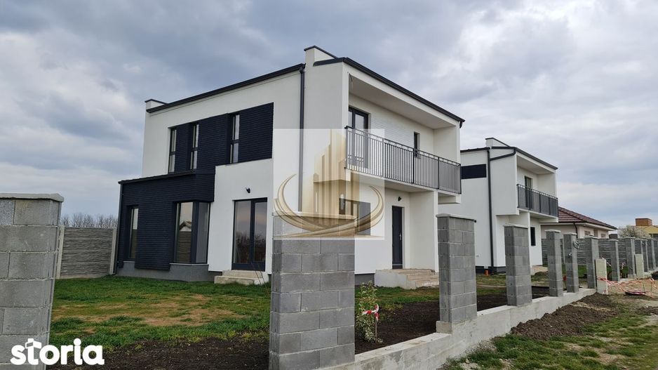 Duplex 117mp, despartit prin camera tehnica, Dumbravita - Poză 6