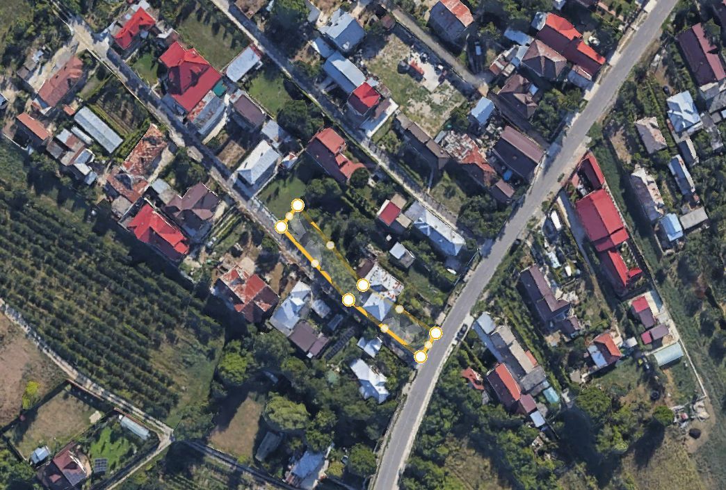 Casa vacanta zona colinara la 5 minute de municipiul Targoviste - Poză 2