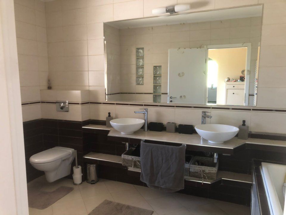 CASA INDIVIDUALA PE PARTER  URSENI 160 MP - Poză 3