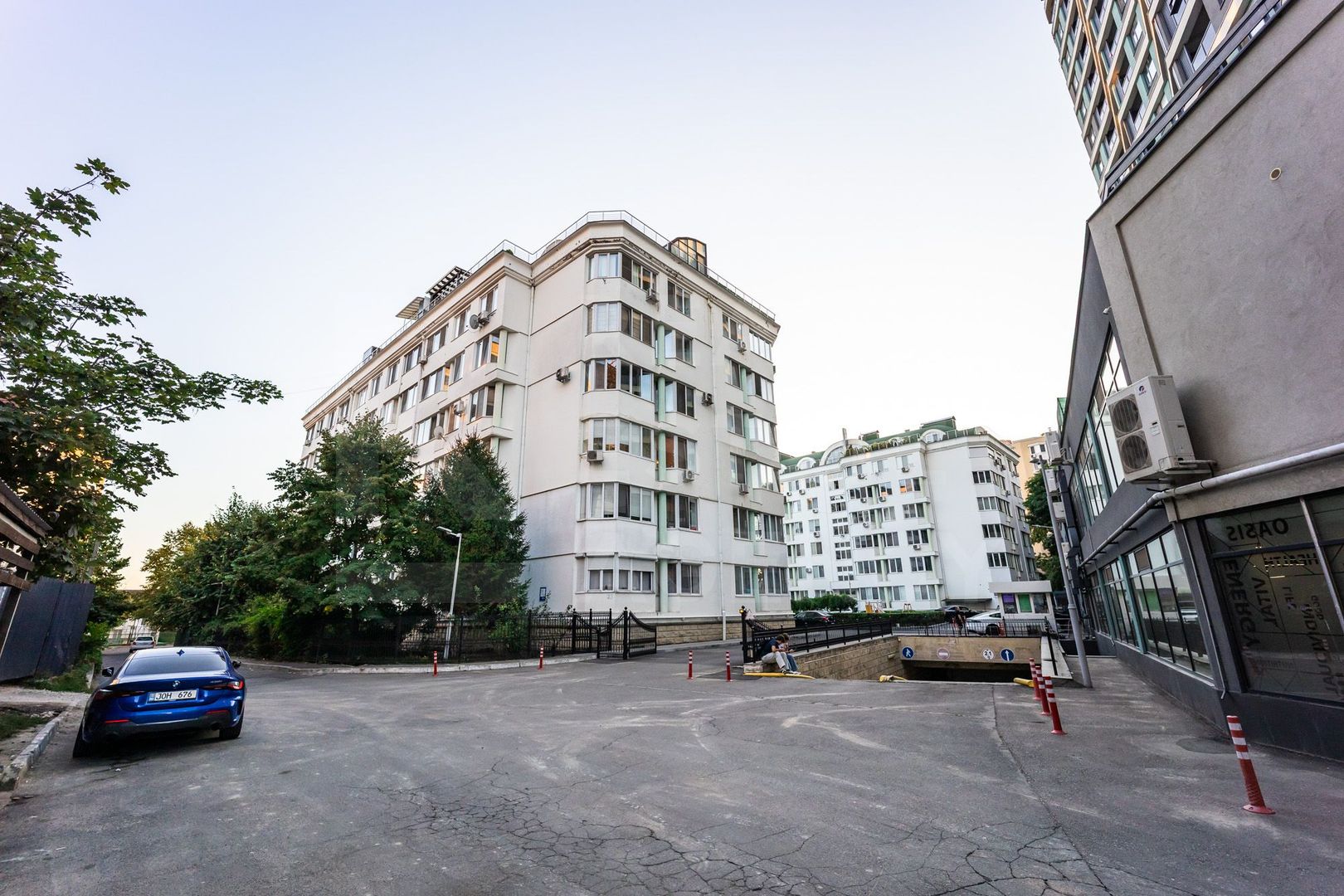 Apartament 4 camere, 160 mp, str. Nadejda Russo, Rîșcani - Poză 35