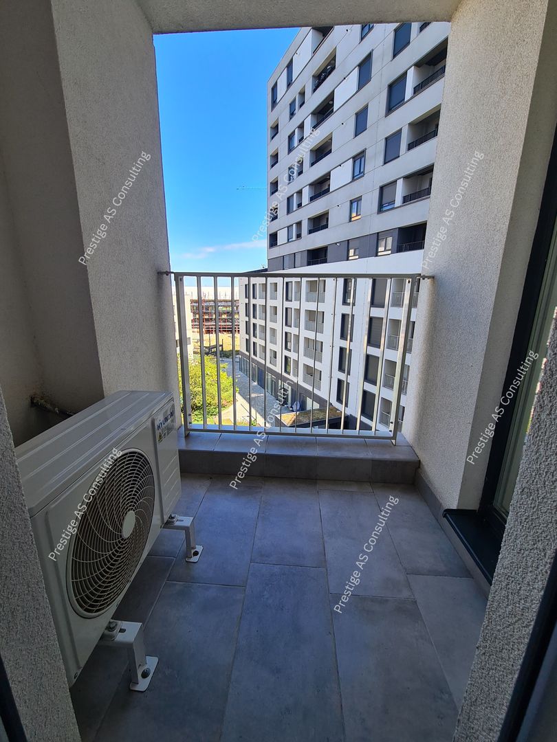 City of MARA - Apartament cu 1 Camera la Etajul 4 ideal pentru studenti - Poză 7