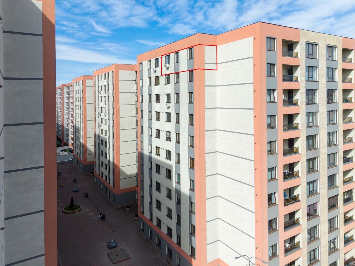 Apartament 3 camere, 82 mp+parcare si boxa-Isaran,Coresi - Poză 31