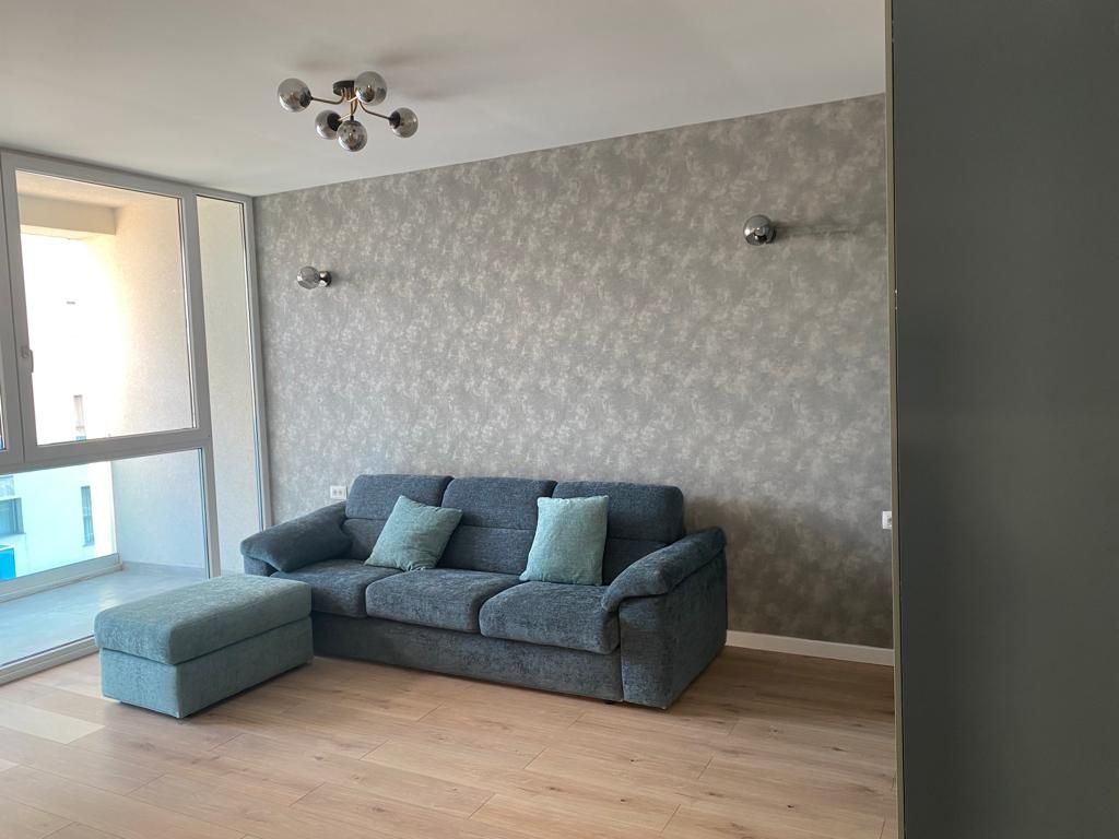 AP. 2 CAMERE - FLOREASCA RESIDENCE, MOBILAT, PARCARE INCLUSA, COMIS 0% - Poză 6