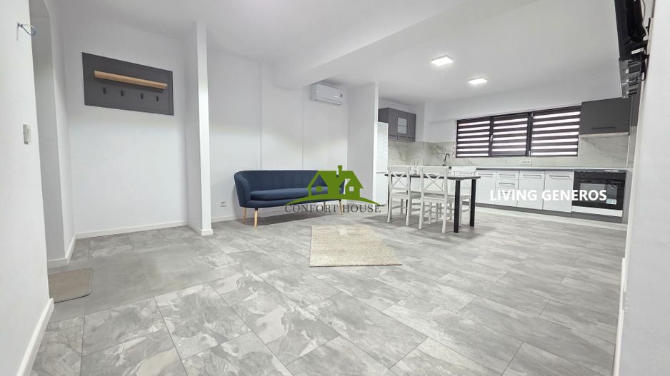 Apartament nou -mobilat utilat 3 camere -73 mp Etaj 2/3 - Poză 1