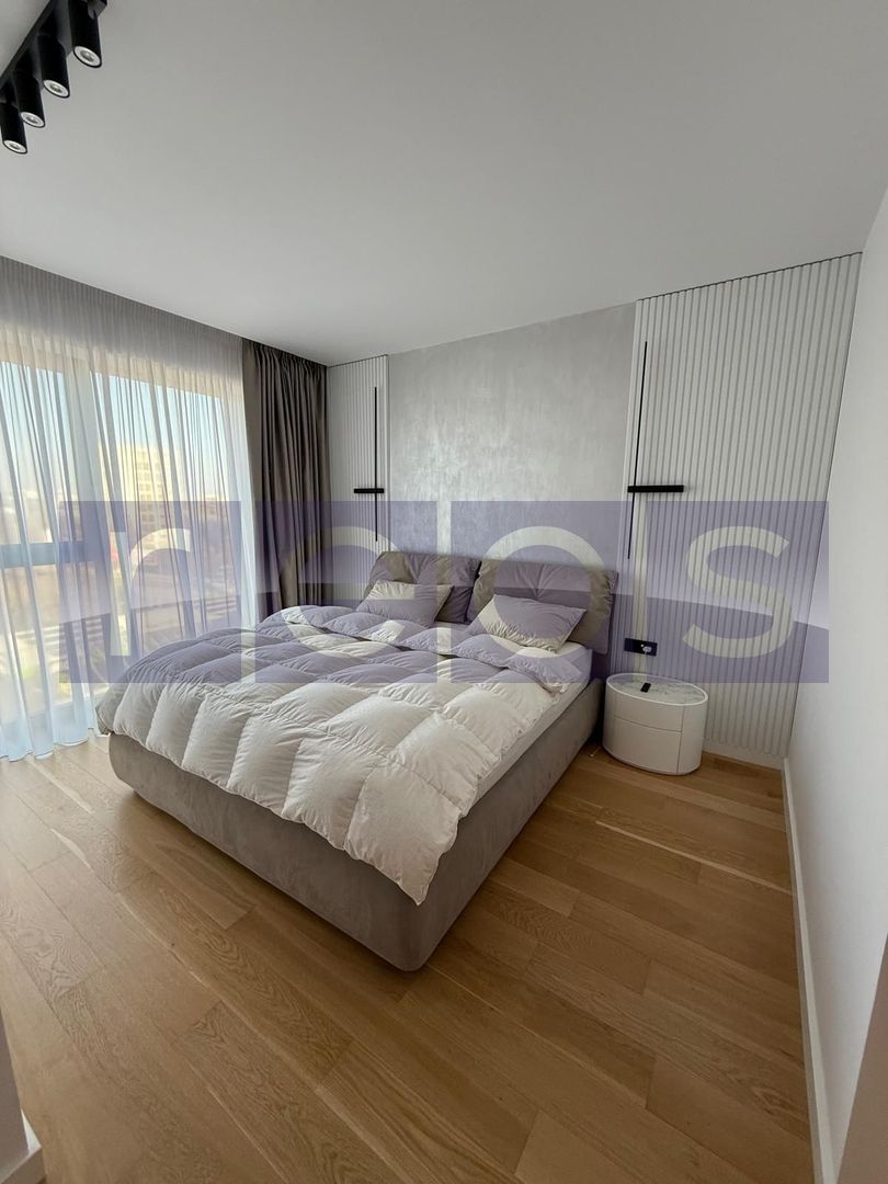 APARTAMENT EXCLUSIVIST 3 CAMERE I ONE HERĂSTRĂU TOWERS | - Poză 8