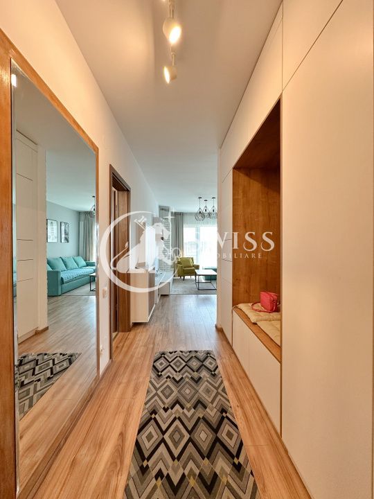 Apartament 3 camere | 2 bai | Parcare subterana | Sophia Residence Buna Ziua - Poză 14