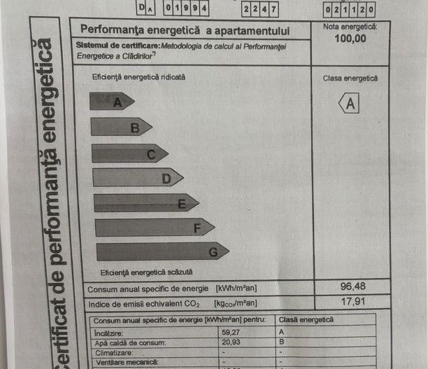 gars.dec.mob-util+parcare/aprox. 17min metrou D. Leonida-Berceni - Poză 15