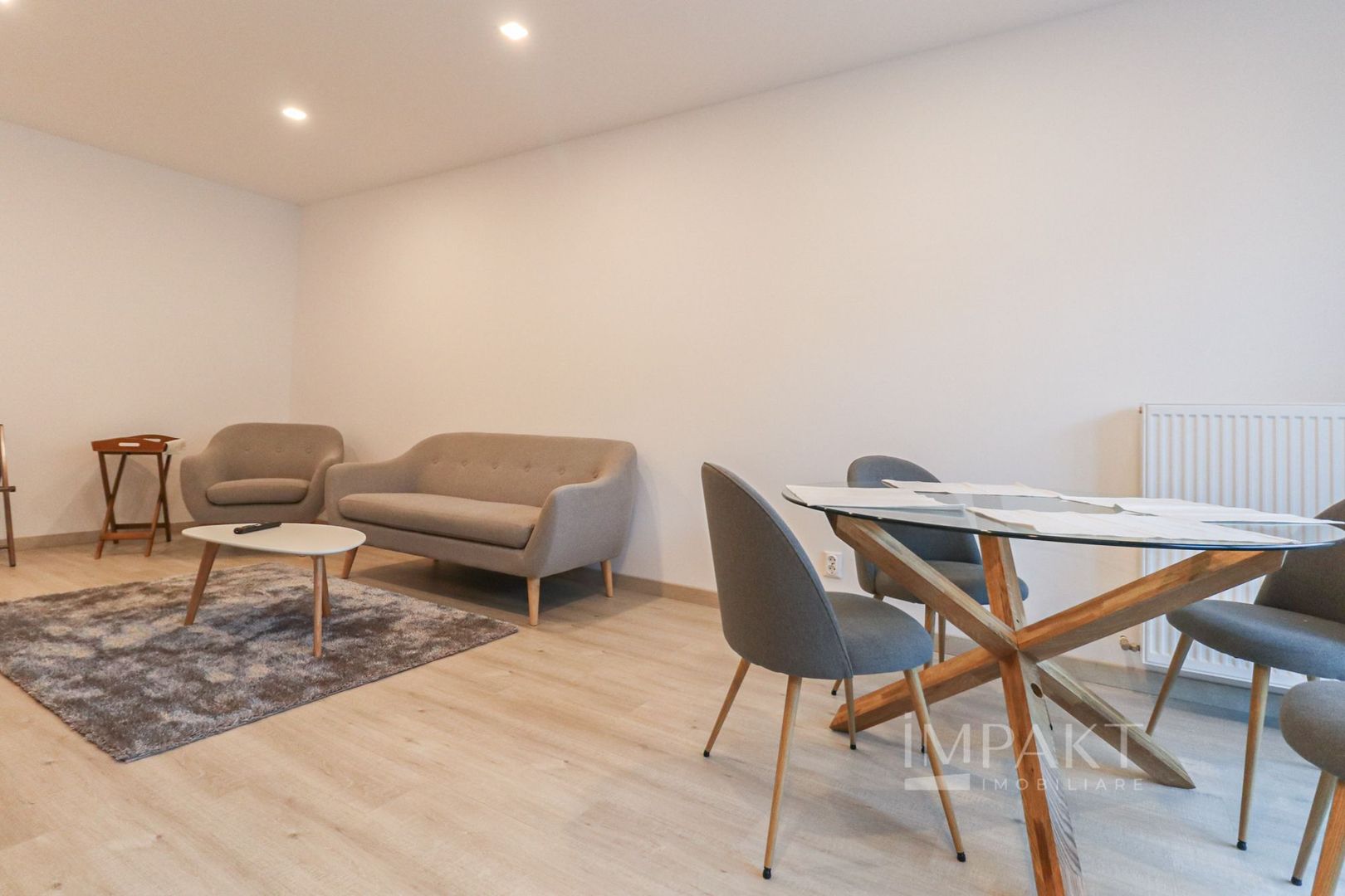 Apartament aflat la prima inchiriere, zona Parcului Central. - Poză 5