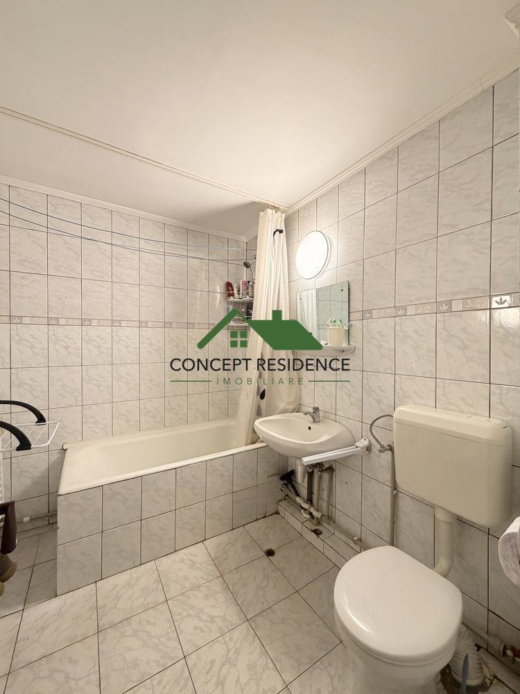 2 camere, 53 mp, mobilat – Dobrogei, etaj 4 - Poză 7