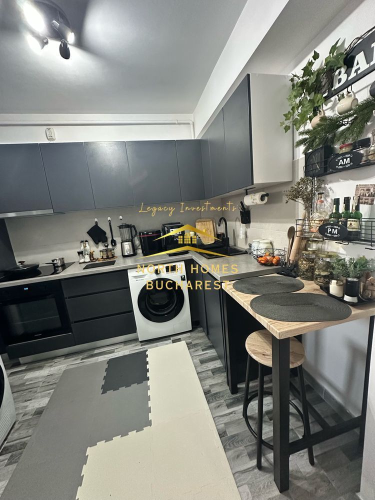 Apartament 2 camere- Andronache - A3 -PARCARE - Poză 4