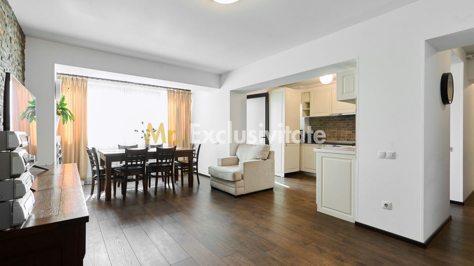 Apartament cu 3 camere în blocul Mobilux, Piața Vasile Milea - Poză 4