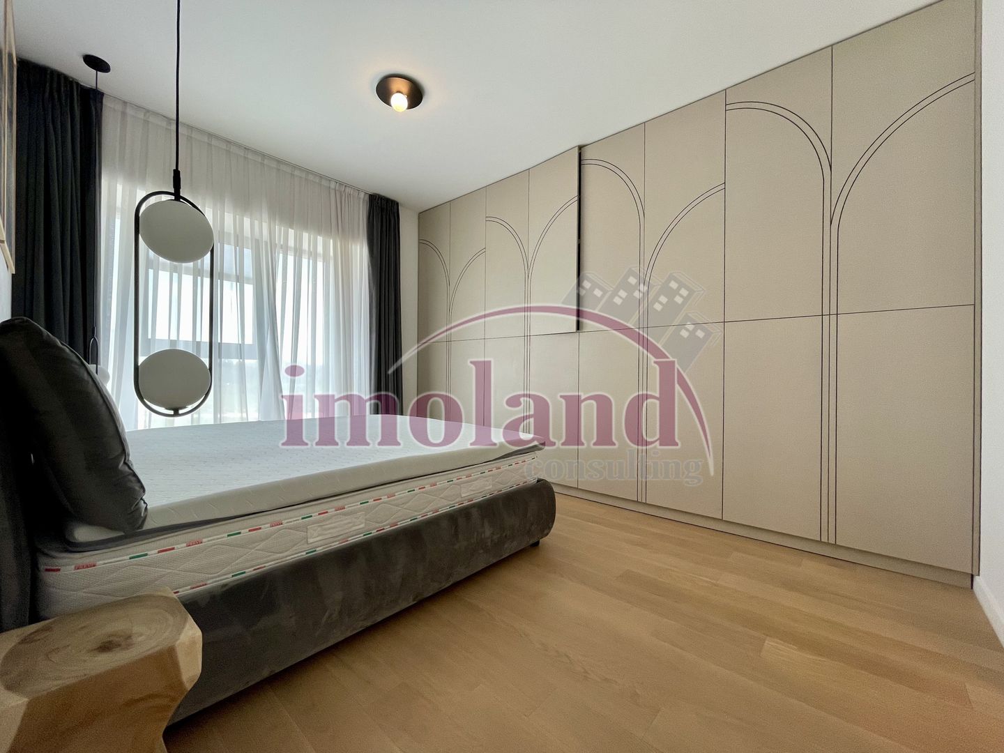 Apartament premium | 3 cam, 2 bai | 90 mp + terasă 40 mp | Floreasca - Poză 9