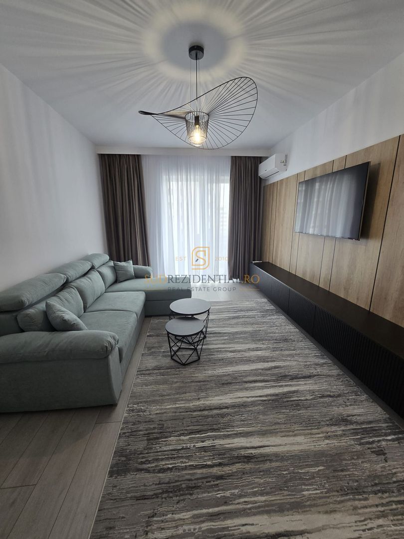 Prima inchiriere | 2 Camere + parcare inclusa, The Grand Kristal - Poză 1