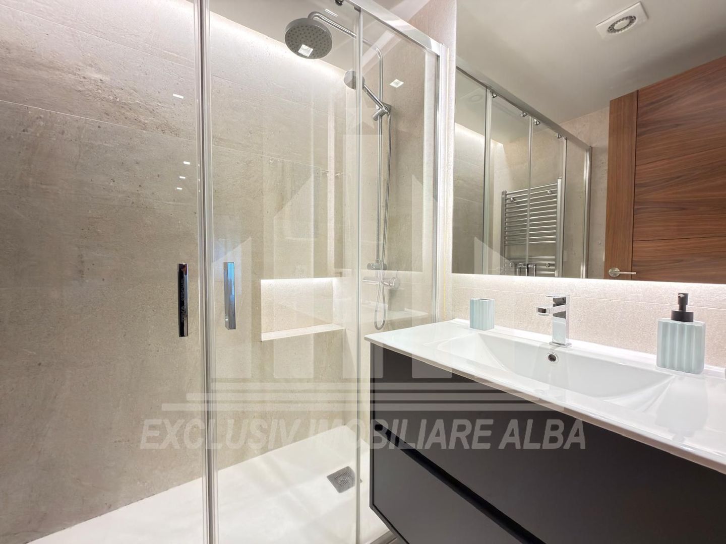 Apartament 3 camere decomandate | 72 mp | Etaj 1 | Modern | Centru - Poză 8