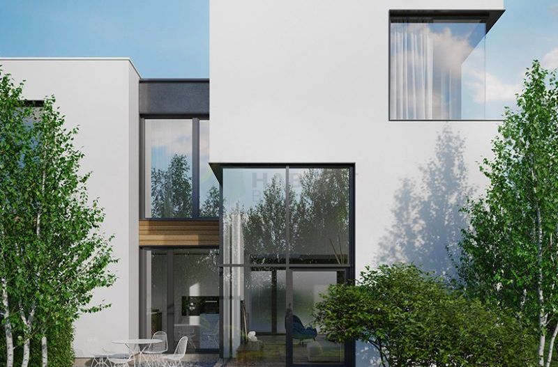 Vila tip duplex in Amber Forest, langa padure - Poză 31