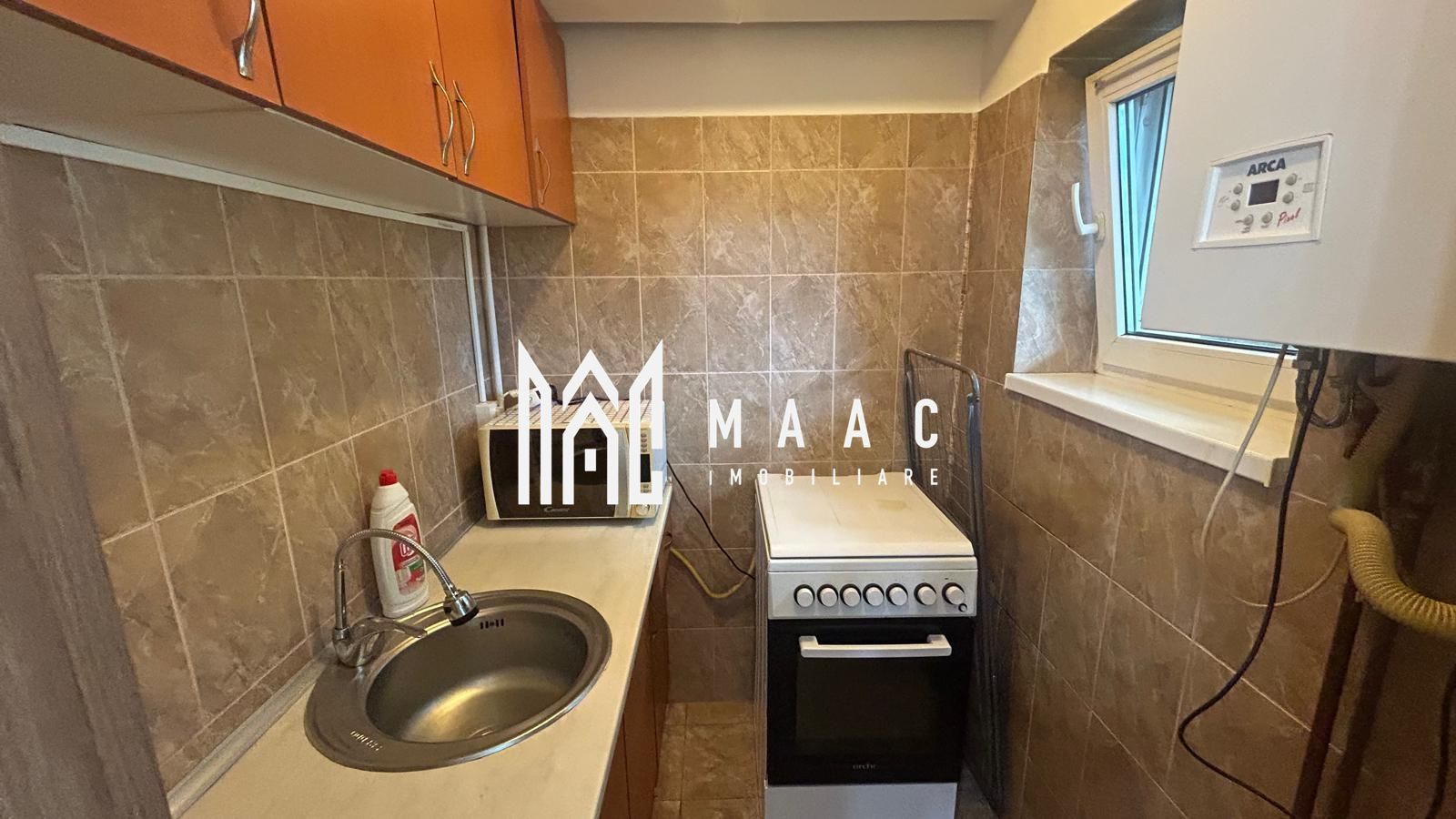 Garsonieră | 25 MPU | Mobilată și Utilată | Investiție | Terezian - Poză 3