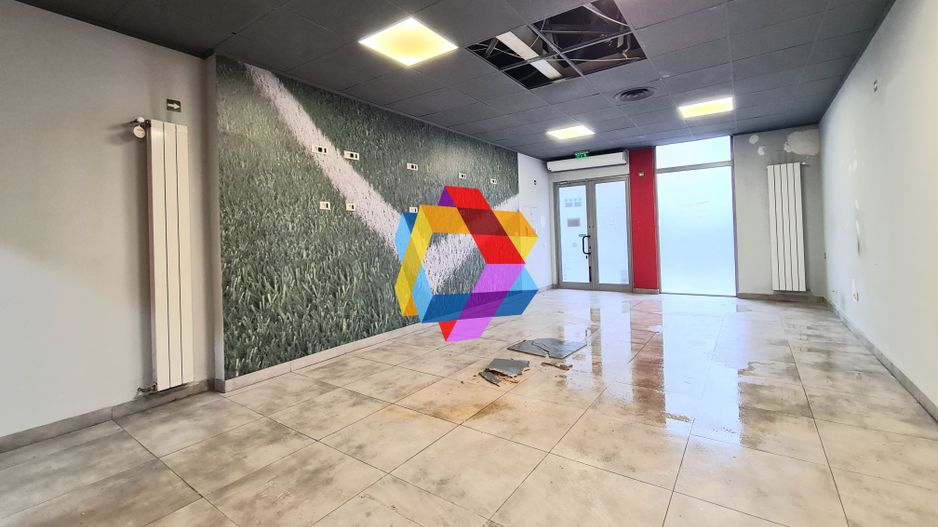 Spatiu comercial de închiriat Brasov - 80 mp  # spatii-comerciale-brasov.ro - Poză 2