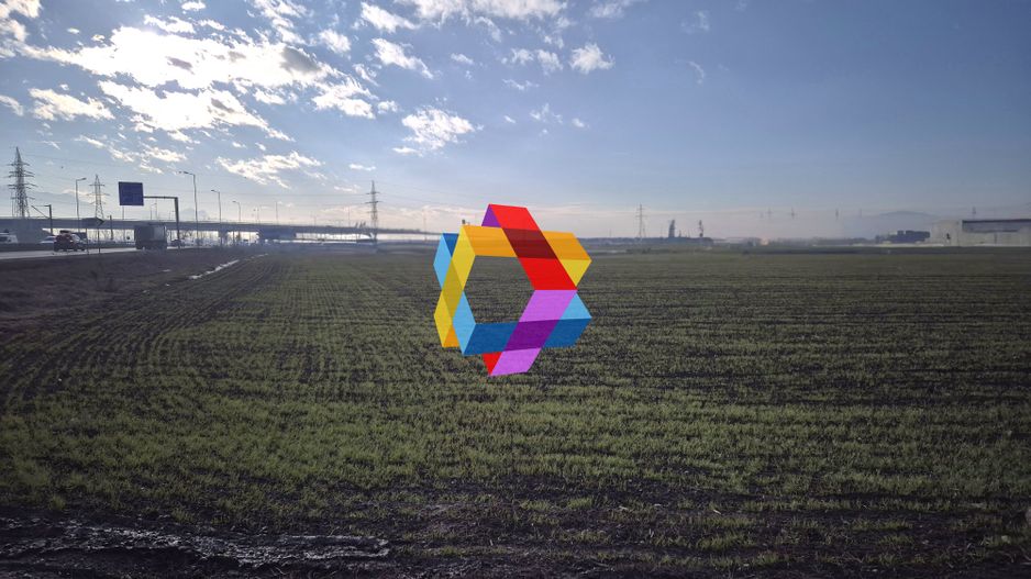 Teren industrial - 41476 mp - Poză 3