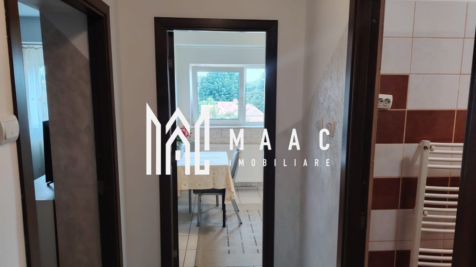 Apartament cu 2 camere | Etaj 3 | Balcon | Trei Stejari - Poză 19