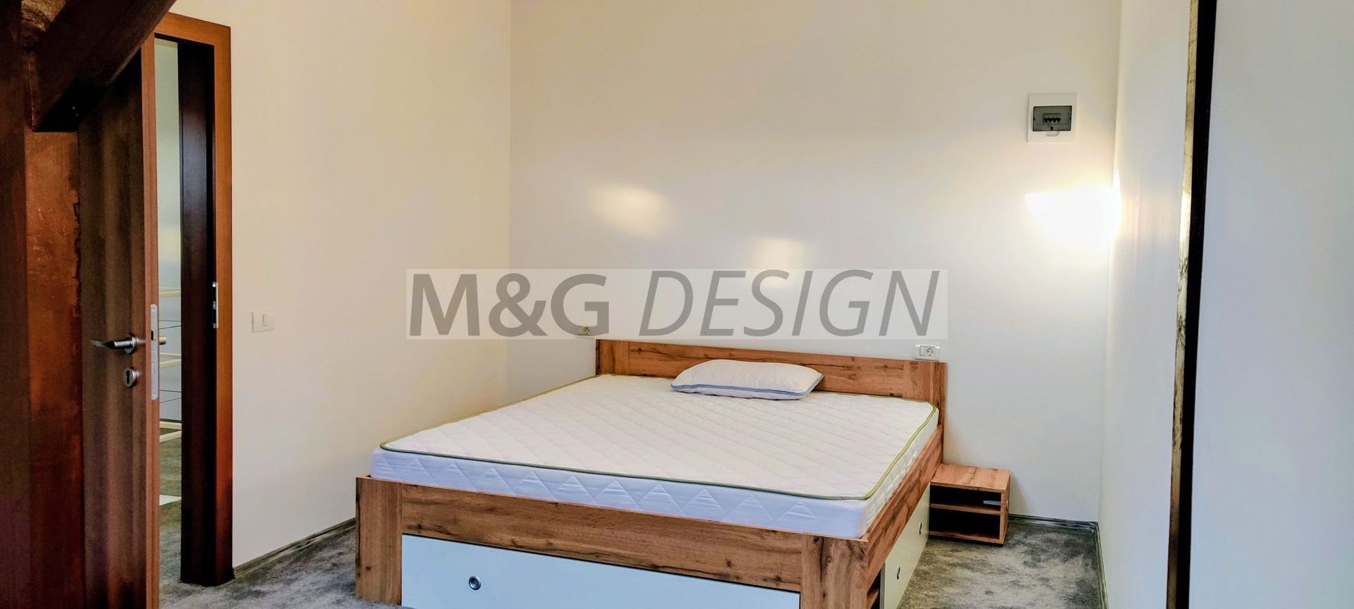 Apartament 4 camere  Giroc cu scara interioara - Poză 6