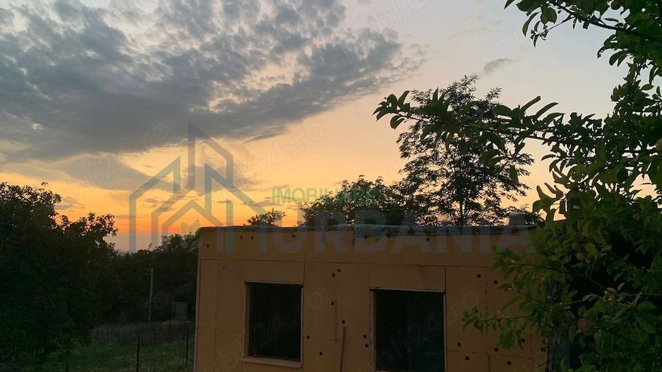 Teren de vânzare, sat Pietrarie, 800 mp, utilități la poartă - Poză 6