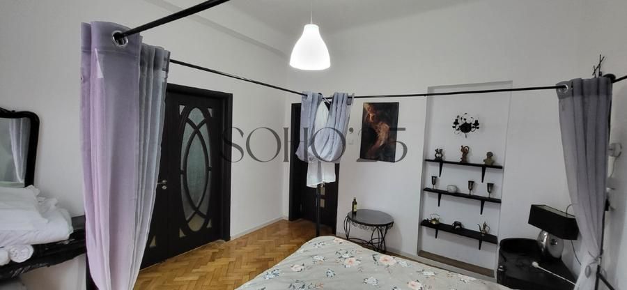Apartament spatios, 3 camere, Rosetti, Universitate, design deosebit - Poză 5