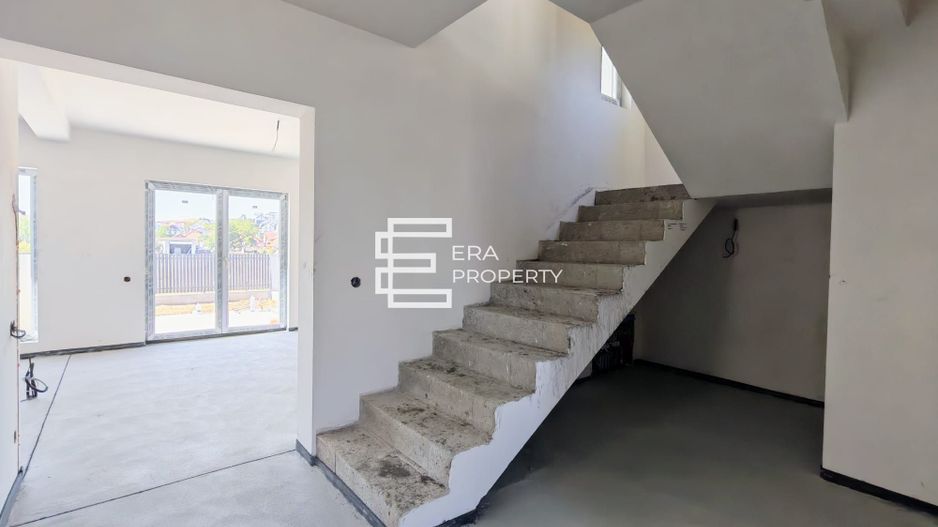 Casă nouă, 5 camere, terasă 22 mp, teren 340 mp – Șura Mare - Poză 8