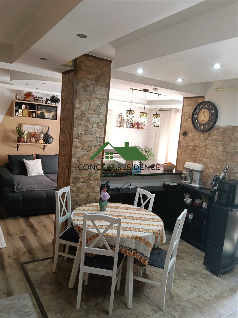 Apartament 4 camere I  75 mp utili | Etaj intermediar | - Poză 7