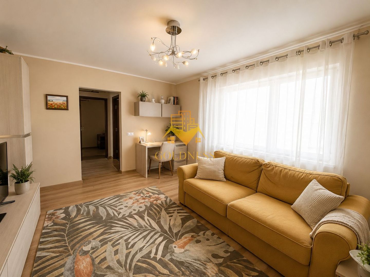 Apartament 2 camere Grigorescu, zona premium, Onisifor Ghibu, 14 Iulie - Poză 1